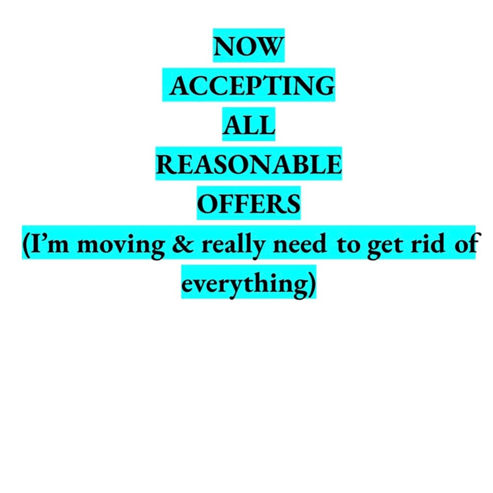 Please check out my closet!!!!